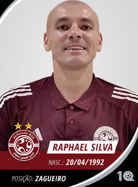 Raphael Silva