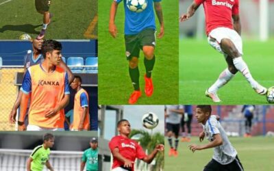 Sete garotos da Un1que Football vão disputar a Copinha