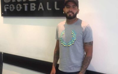 André Castro, do Osasco Audax, é o novo cliente da Un1que Football
