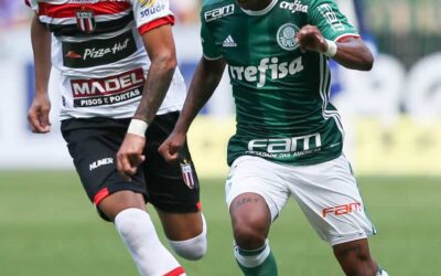 Tchê Tchê marca e garante vitória do Palmeiras na estreia do Paulistão