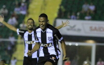 Bruno Alves marca e Figuerense bate Criciúma em clássico do Catarinense