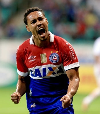 Após mais um gol, Edigar Junio recebe elogios no Bahia