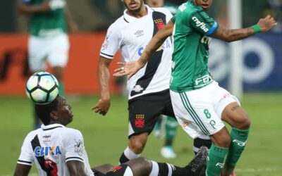 Destaque, Tchê Tchê falou sobre completar um ano da estreia pelo Palmeiras