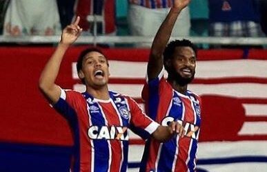 Edigar Junio comemora inteligência em gol e mira duelo ‘dificílimo’ contra o Grêmio