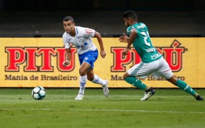 Alisson espera Cruzeiro concentrado e projeta grande jogo no Mineirão