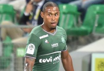 Ao Globo Esporte, Gabriel Silva fala sobre duelo contra Neymar e início no Saint-Étienne-FRA