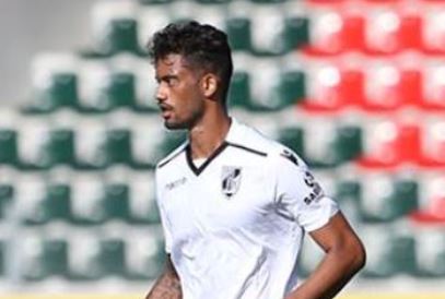 Zagueiro Jubal estreia pelo Vitória de Guimarães em empate no Campeonato Português