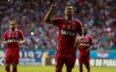 Com cinco gols nos últimos seis jogos, Edigar Junio decide e garante vitória do Bahia