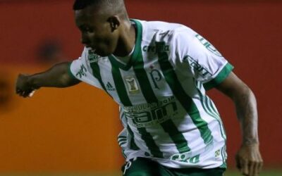 Antes de estreia pelo profissional do Palmeiras, Globo Esporte exaltou ascensão de Fernando