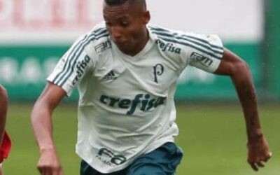 Globo Esporte faz perfil de jovem Fernando, destaque do Palmeiras na Copinha