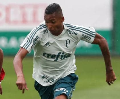 Globo Esporte faz perfil de jovem Fernando, destaque do Palmeiras na Copinha