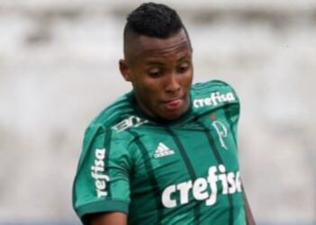 Relacionado no Paulistão, atacante Fernando, do Palmeiras, é destaque em exclusiva ao L!