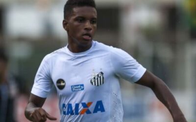 Rodrygo não teme ‘caldeirão’ na Argentina e analisa Estudiantes em duelo do Santos pela Libertadores