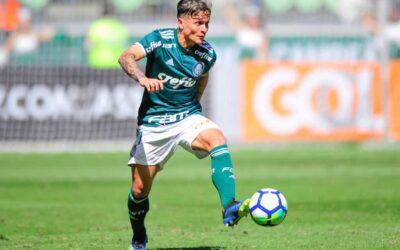 Aplaudido no Allianz Parque, Artur agradece oportunidade no Palmeiras: ‘É uma experiência única’