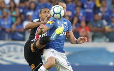 Com atuação segura de Bruno Alves, São Paulo vence o Cruzeiro e sai sem ser vazado mais uma vez