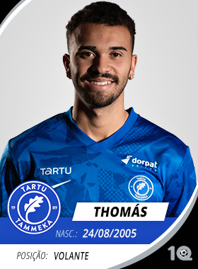 Thomás