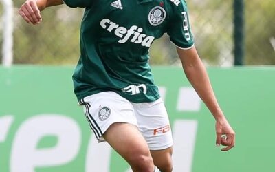 Com Guilherme Vieira titular, Palmeiras bate a Ponte Preta e está na final do Paulista Sub-20