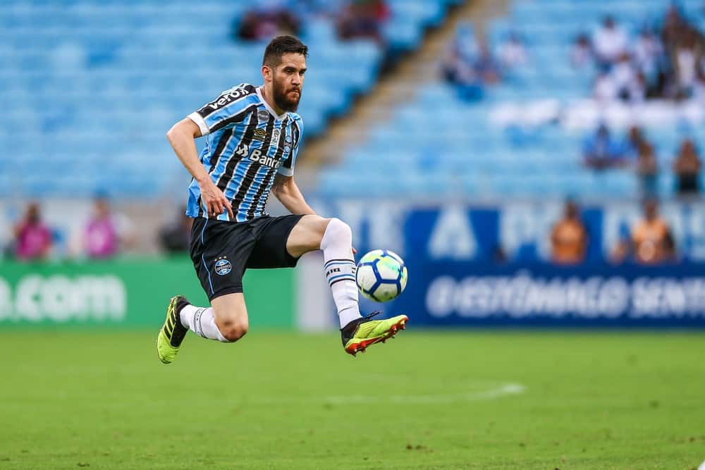 Marcelo Oliveira comemora mudança de função no Grêmio
