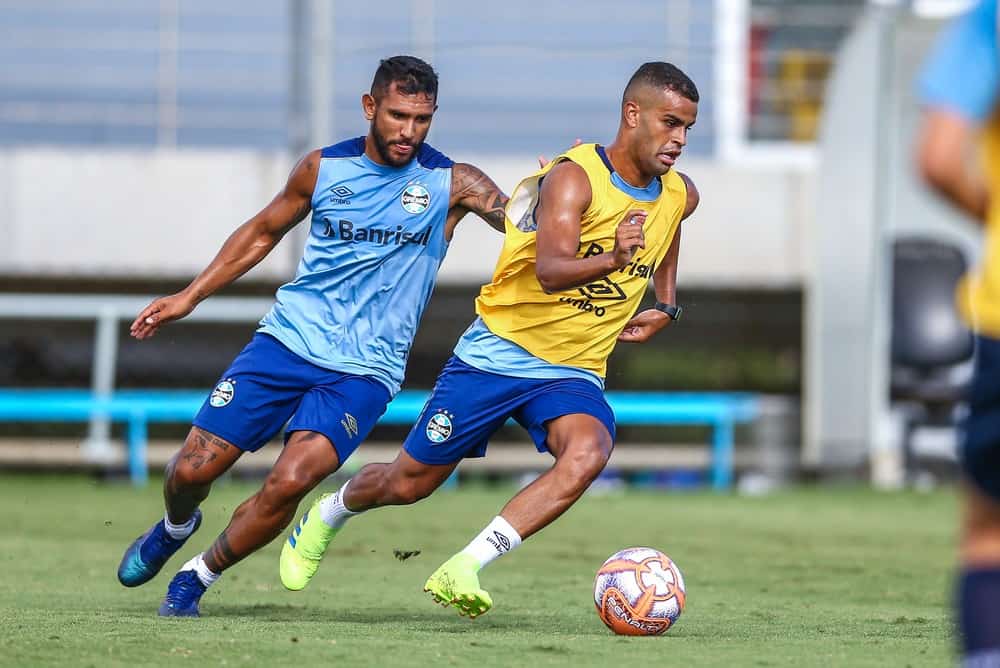 Após recusar saída do Grêmio, Alisson prefere São José na semi do Gauchão: “Logística”