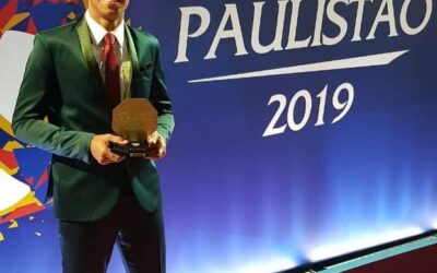 Bruno Alves integra seleção do Campeonato Paulista de 2019 como melhor zagueiro