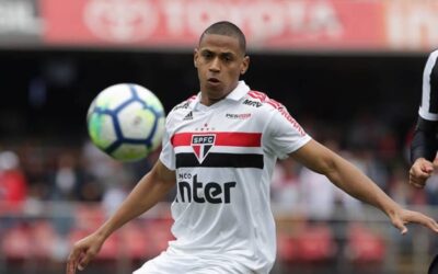 Bruno Alves retoma sequência no São Paulo e acirra disputa por vaga no sistema defensivo