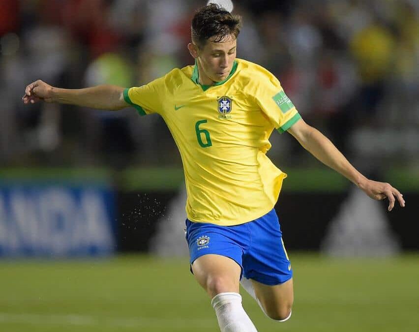 Com Patryck titular, Seleção Brasileira estreia com goleada no Mundial Sub-17