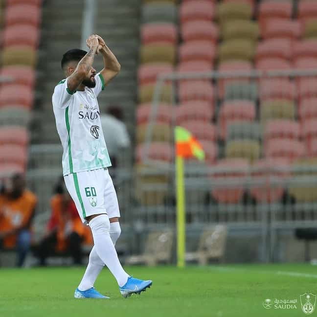 Lima marca e Al Ahli vence mais uma na Liga Árabe