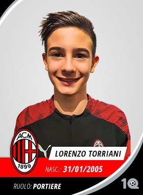 Lorenzo Torriani