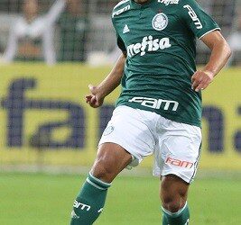 Titular do Palmeiras, Gabriel Menino é destaque em entrevista à Gazeta Esportiva