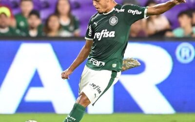 Gabriel Menino elogia relação com Luxa e aprova nova função no meio de campo do Palmeiras em entrevista ao Ge.com