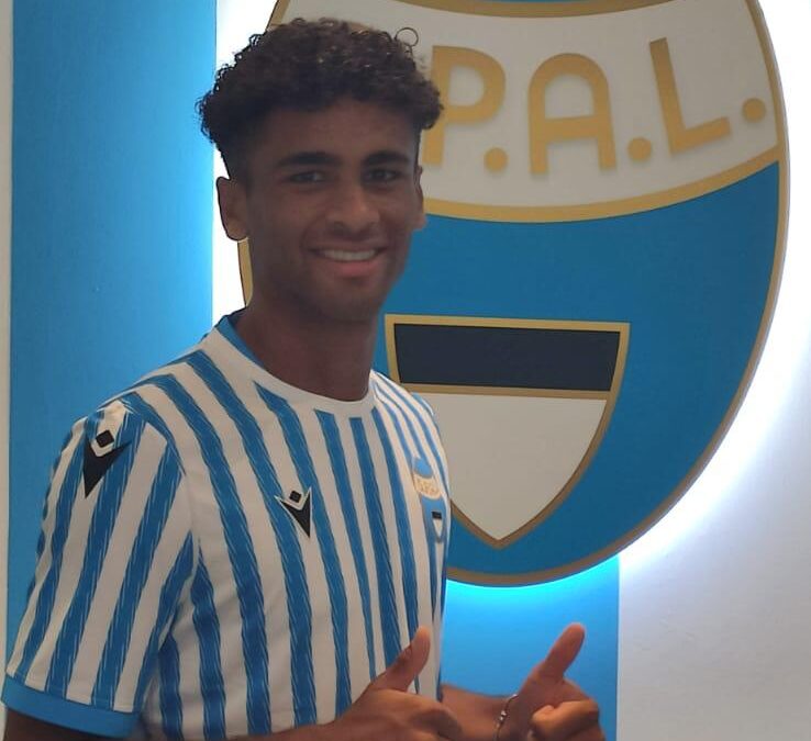 Zagueiro Eduardo Dias é emprestado ao Spal