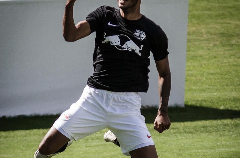 Chrigor faz dois gols e é destaque em vitória do Red Bull Bragantino no Brasileiro de Aspirantes