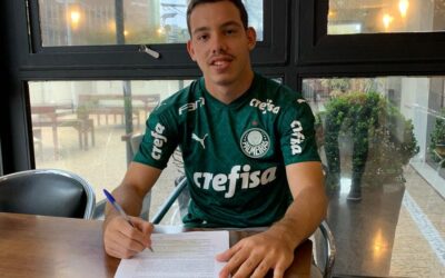Palmeiras contrata Daniel, atacante da Seleção Brasileira Sub-17, para reforçar a base