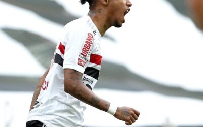 Com golaço de Tchê Tchê e grande atuação de Bruno Alves, São Paulo goleia Flamengo no Campeonato Brasileiro