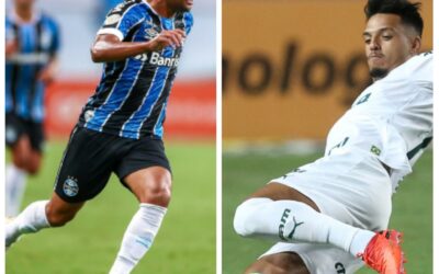 Com atletas Un1que Football, Palmeiras e Grêmio decidem Copa do Brasil