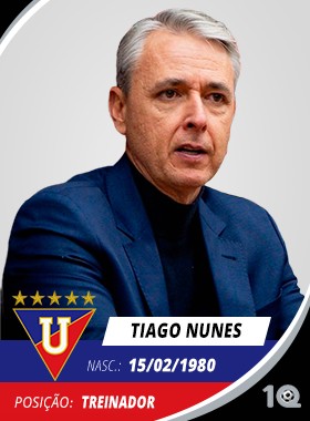Tiago Nunes
