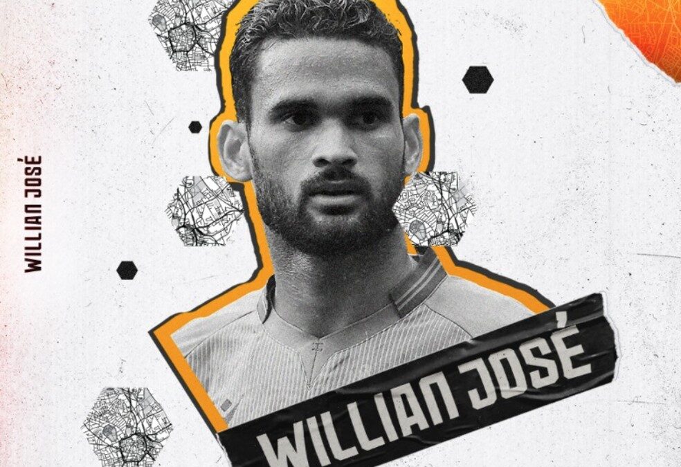 Após cinco excelentes temporadas na Real Sociedad, William José é emprestado ao Wolverhampton