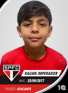 Kauan Imperador
