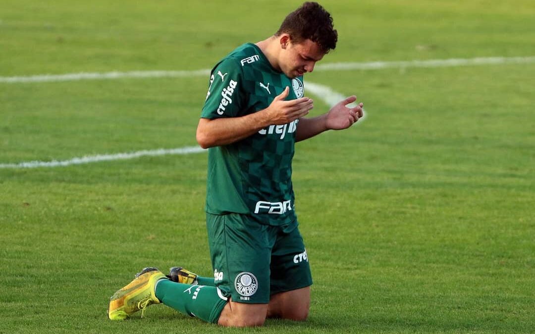Com Daniel decisivo, Palmeiras vence clássico contra o São Paulo pelo Brasileiro sub-17