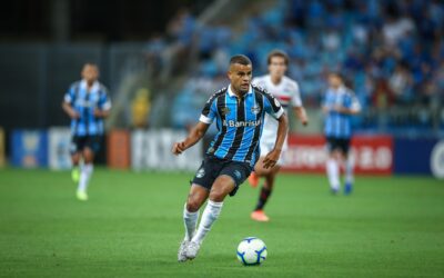 Participação em gols e titularidade com todos os técnicos: a importância de Alisson para o time do Grêmio