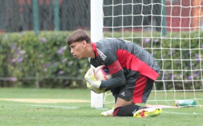 Leandro celebra evolução do Sub-17 pós-Copa do Brasil: “O ano não acabou”