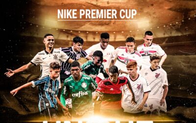 Com 11 atletas, Un1que Football marca forte presença na Nike Premier Cup e tem o artilheiro e MVP do torneio