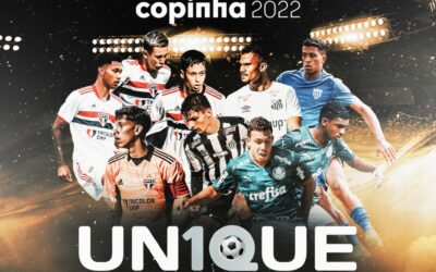 Com forte presença na Copa São Paulo, Un1que Football tem campeões, vices e nove atletas no torneio