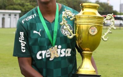 Luis Guilherme conquista a FAM Cup sub-17; Thomas e Luiz Gustavo ficam com o vice-campeonato