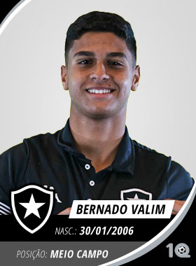 Bernardo Valim