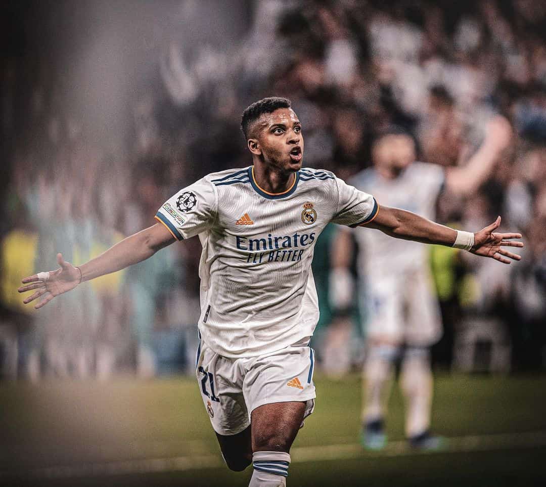 ⭕RODRYGO NA CHAMPIONS - Tudo Sobre Desporto Mundial