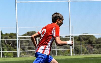 Destaque no Atlético de Madrid, Paco Esteban é convocado para a Seleção Espanhola Sub-16