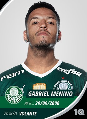 Gabriel Menino