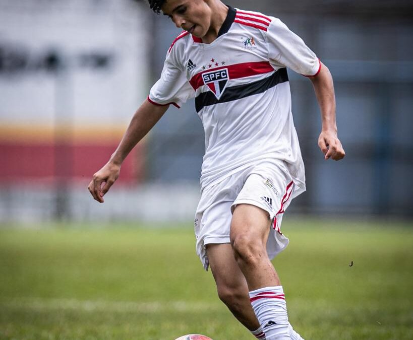 Davi Pena é campeão da Copa Buh Sub-15 - Un1que Football