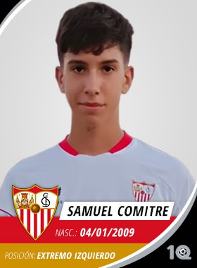 Samuel Comitre